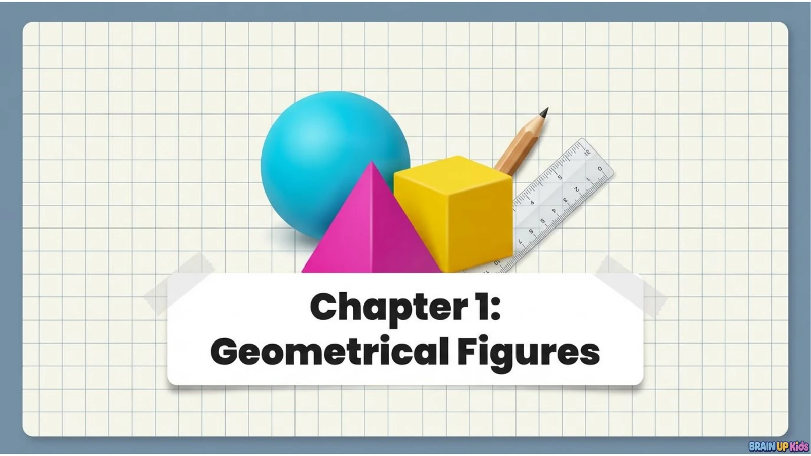 Geometrical Figures chapter cover